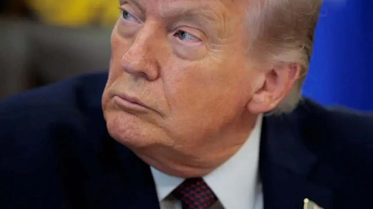 Sosyal medya bu iddiayla çalkalandı: Trump’ın sağlık durumu hakkında flaş gelişme!