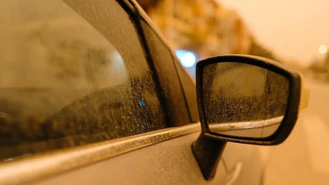 Meteoroloji'den Güney İlleri ve Kıbrıs İçin Toz Taşınımı Uyarısı!