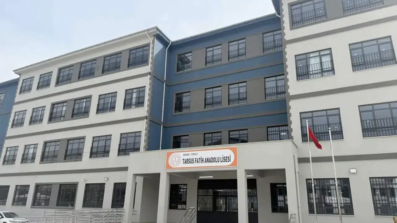 Tarsus Fatih Anadolu Lisesi nerede, silahlı saldırı mı oldu, öğrenci kim, nasıl yakalandı?