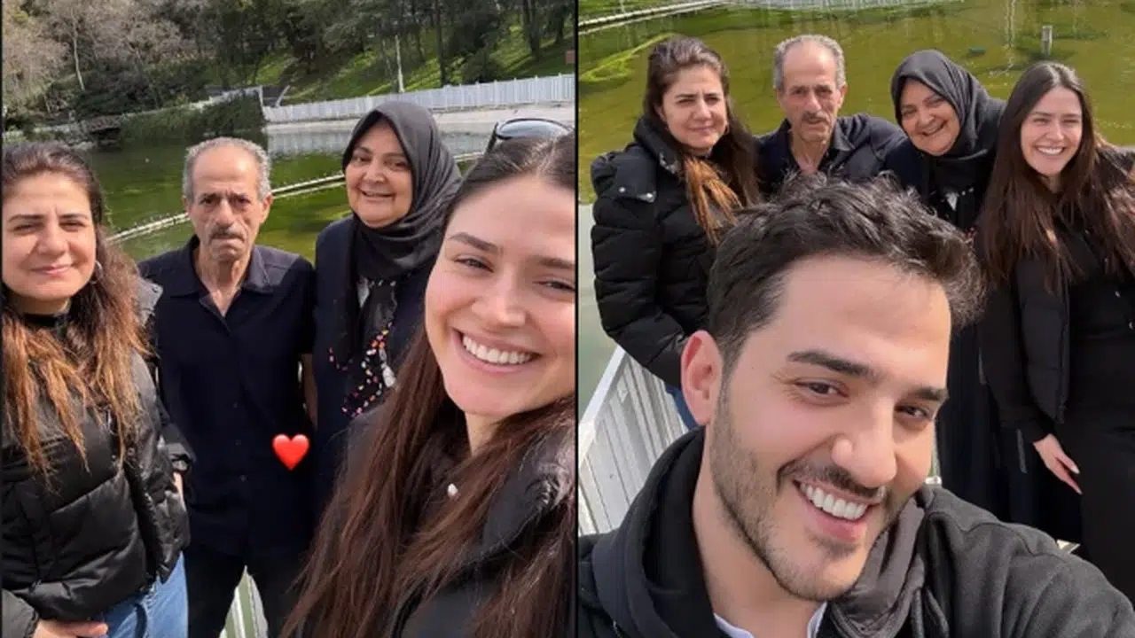 Görenler gözlerine inanamadı! Ayşe Yüksel’in o isimle benzerliği şaşırttı!