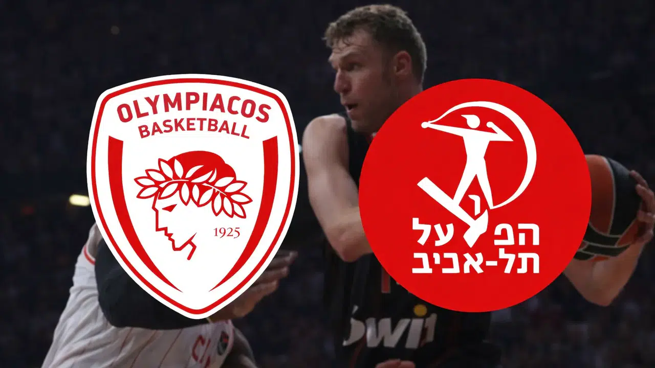 Hapoel–Olympiakos maçı canlı izle! Saat kaçta, hangi kanalda, şifresiz mi, nereden izlenir?