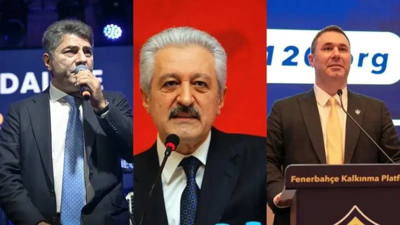 Fenerbahçe’de seçim kazanı kaynıyor: Sadettin Saran gidiyor, 3 dev isim geliyor!