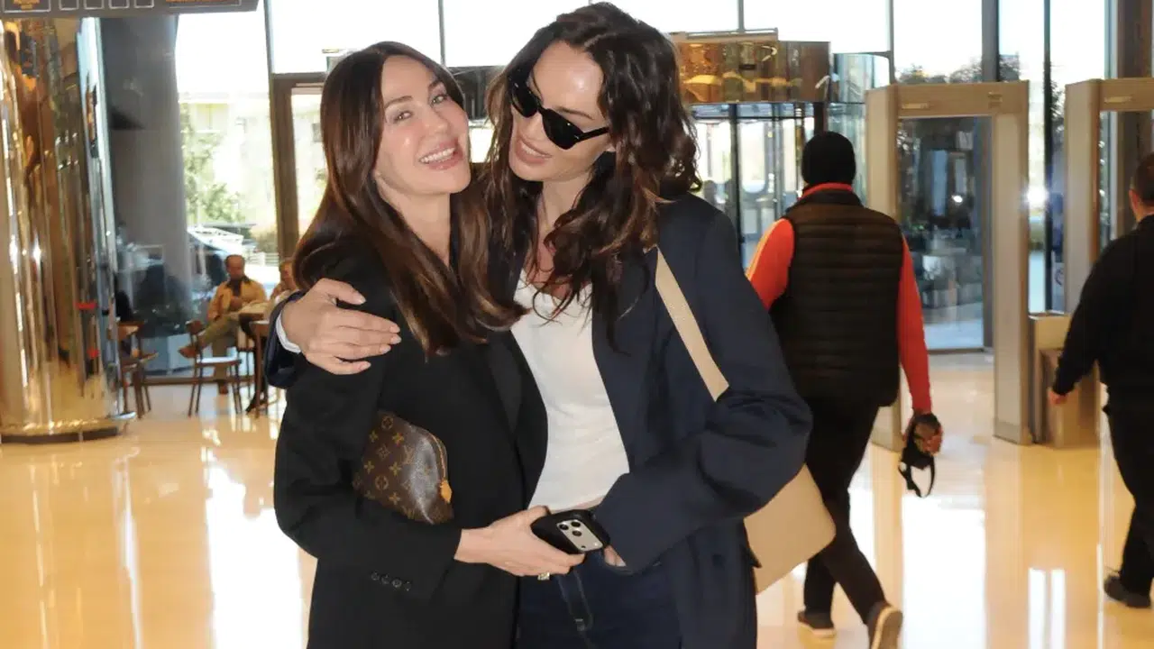 Güzide Duran ve Demet Şener'den sürpriz buluşma: Yeni projeler yolda