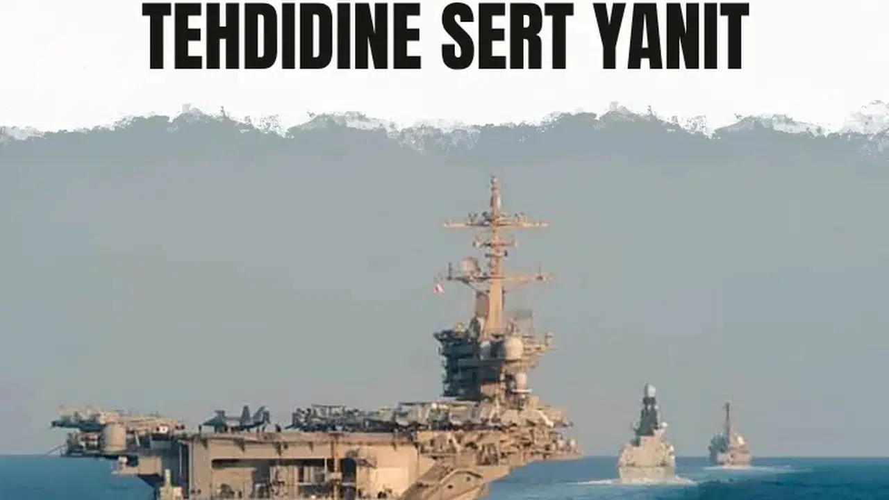 İran’dan Trump’ın deniz ablukası ve Hürmüz Boğazı açıklamalarına yanıt