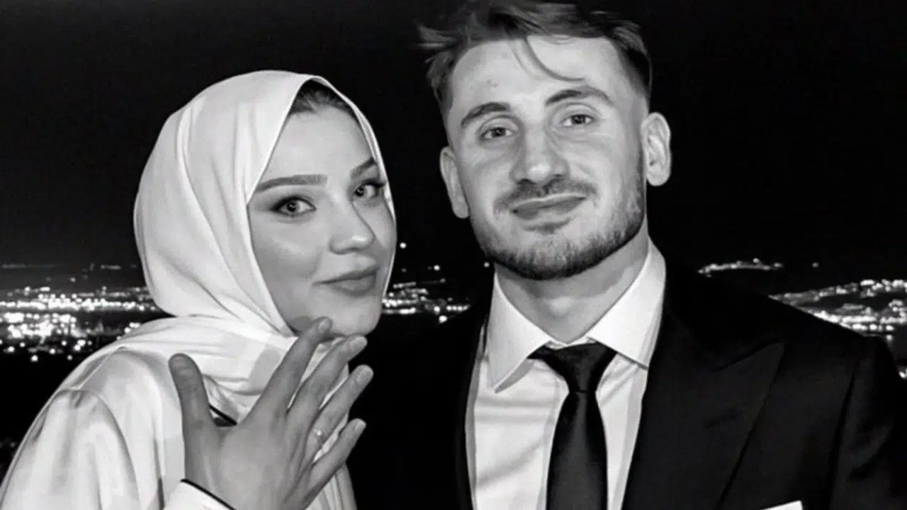 Kerem Aktürkoğlu baba mı oluyor? eşi Ceren Bozak hamile mi, kaç aylık, doğum ne zaman?