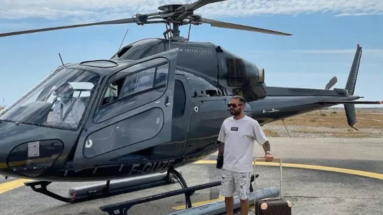 İran’ın ‘Dan Bilzerian’ı Sasha Sobhani: Halk sefalette, o sefa peşinde!