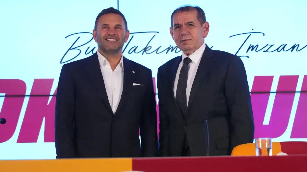 Galatasaray yönetimi’nden Okan Buruk kararı! Abdullah Kavukcu’dan olay paylaşım