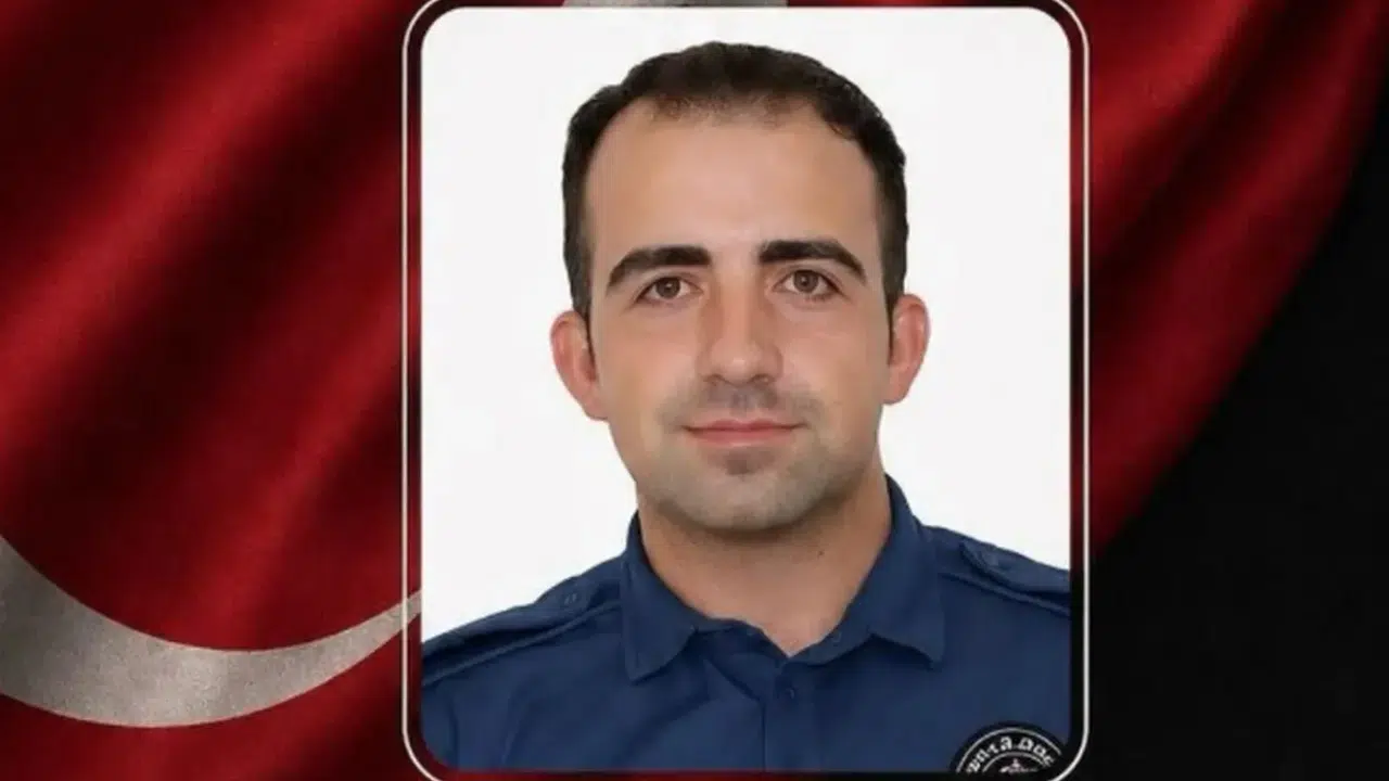 Şehit polis Serkan Hızlı kimdir (hayatı): Kaç yaşındaydı, nereliydi, evli miydi, Bornova kazasında ne oldu, nasıl şehit düştü?