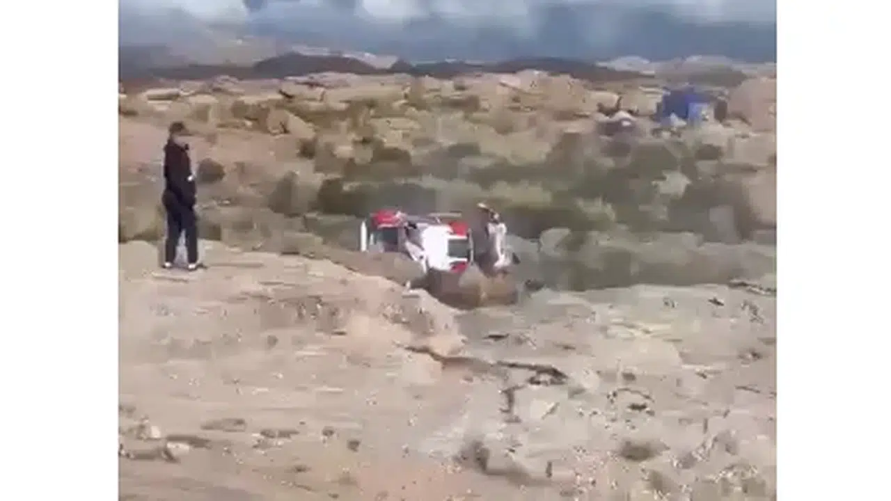 Güney Amerika Rallisi’nde kara gün: Final iptal ettiren ölümcül kaza!