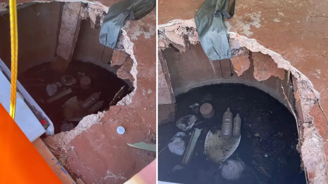 Ölüm çukurunda can pazarı! Turistin girdiği tuvalet mezarı oluyordu...