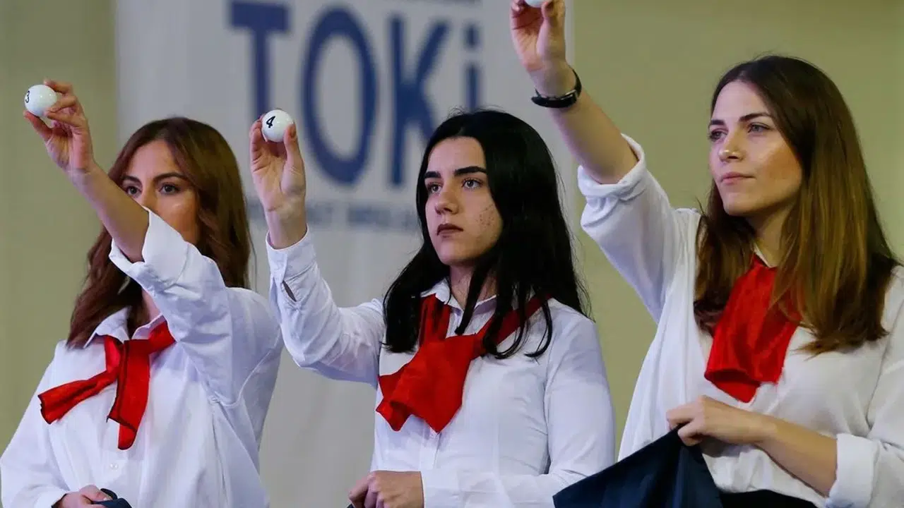 TOKİ Mağdurları Platformu’nun 'numara' isyanına resmi yalanlama!