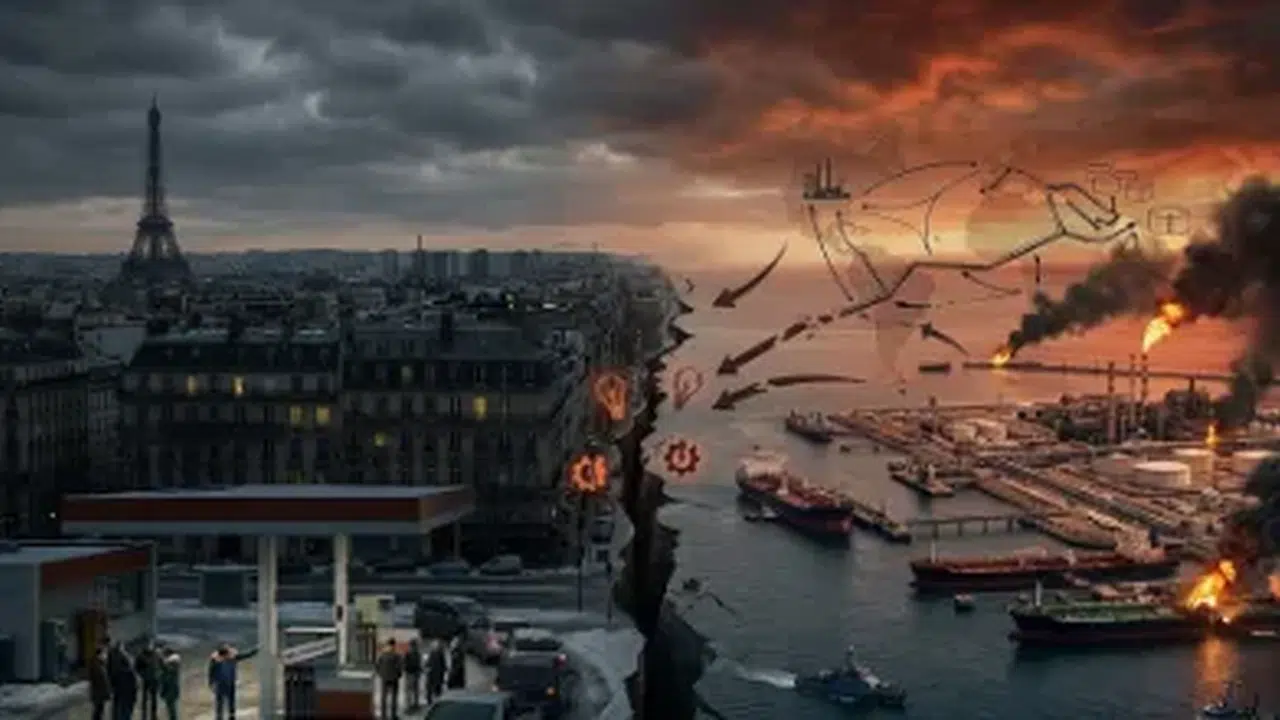 Enerjide 35 Günlük Kâbus: AB Komiseri’nden 'Enkaz …