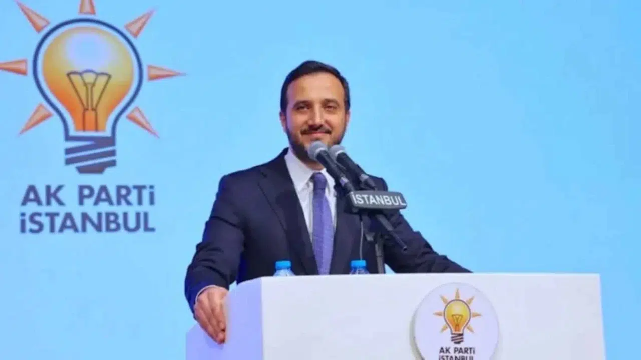 İl Başkanı Abdullah Özdemir’den İBB’ye tepki