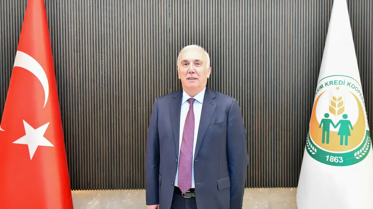 Tarım Kredi Grubu 2025 yılı finansal sonuçlarını ve üretim verilerini açıkladı!