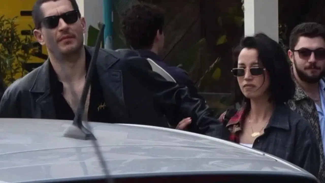 Uraz Kaygılaroğlu yeni sevgilisi kim, adı ne, Kadıköy'de kimle yakalandı?