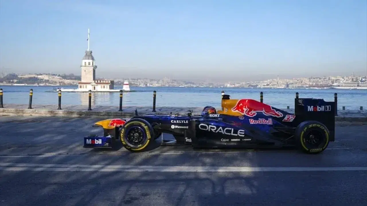 Müjde geldi, motorlar çalıştı! Formula 1 kaç yıl İstanbul’da kalacak? İşte dev anlaşma