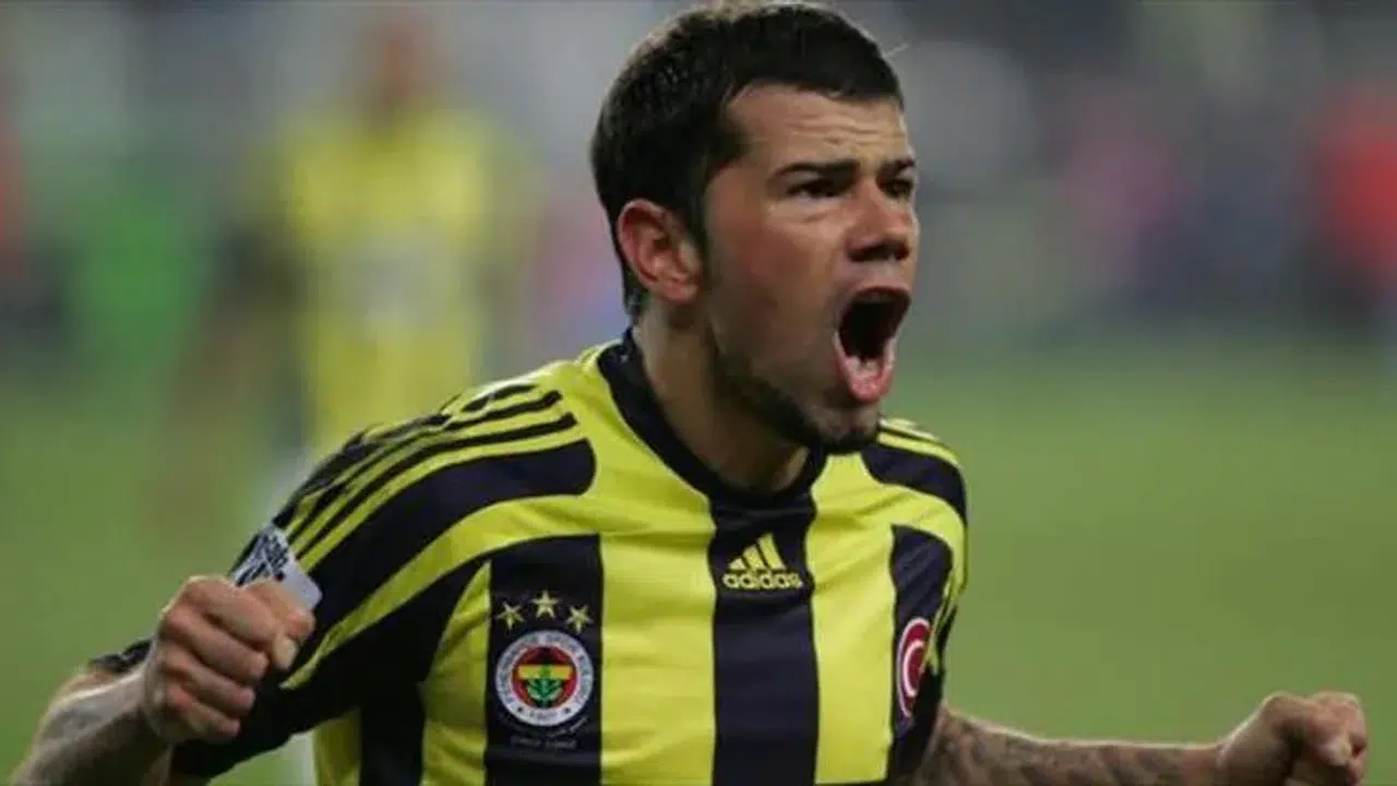 Yeşil sahaların 'Batman'iydi, şimdi görenler tanıyamıyor! Mateja Kezman’ın inanılmaz değişimi