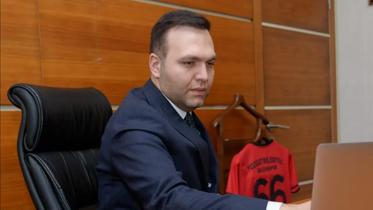 Yusuf İbiş kimdir ve hayatı: Aslen nereli, yaşı kaç, görevi nedir, evli mi, ne iş yapıyor?