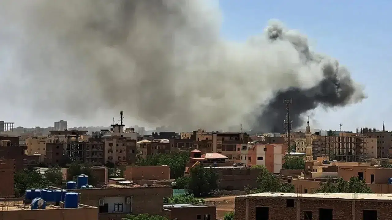 Korkutan rakam: 14 milyon kişi kaçıyor! Sudan’da iç savaşın 4. yılında büyük insani yıkım