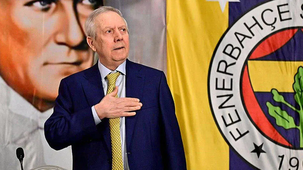 'Çocuklar ağlamasın diye gelirim!' Aziz Yıldırım'dan seçim öncesi açıklama