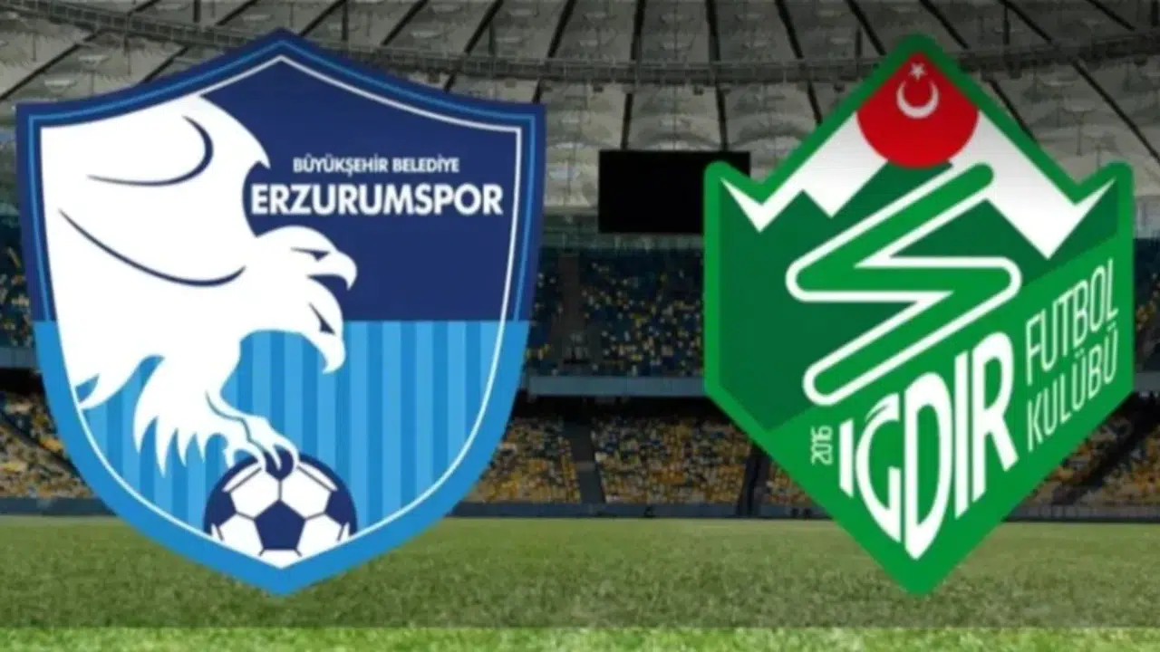Erzurumspor FK - Iğdır FK maçı canlı yayın bilgileri! Hangi kanalda, saat kaçta, TRT Spor'dan şifresiz izlenir mi?