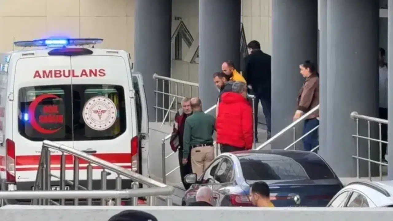 Emniyette Ambulans Hareketliliği: Şüpheliler Hazımsızlık Şikayetiyle Hastaneye Götürüldü!