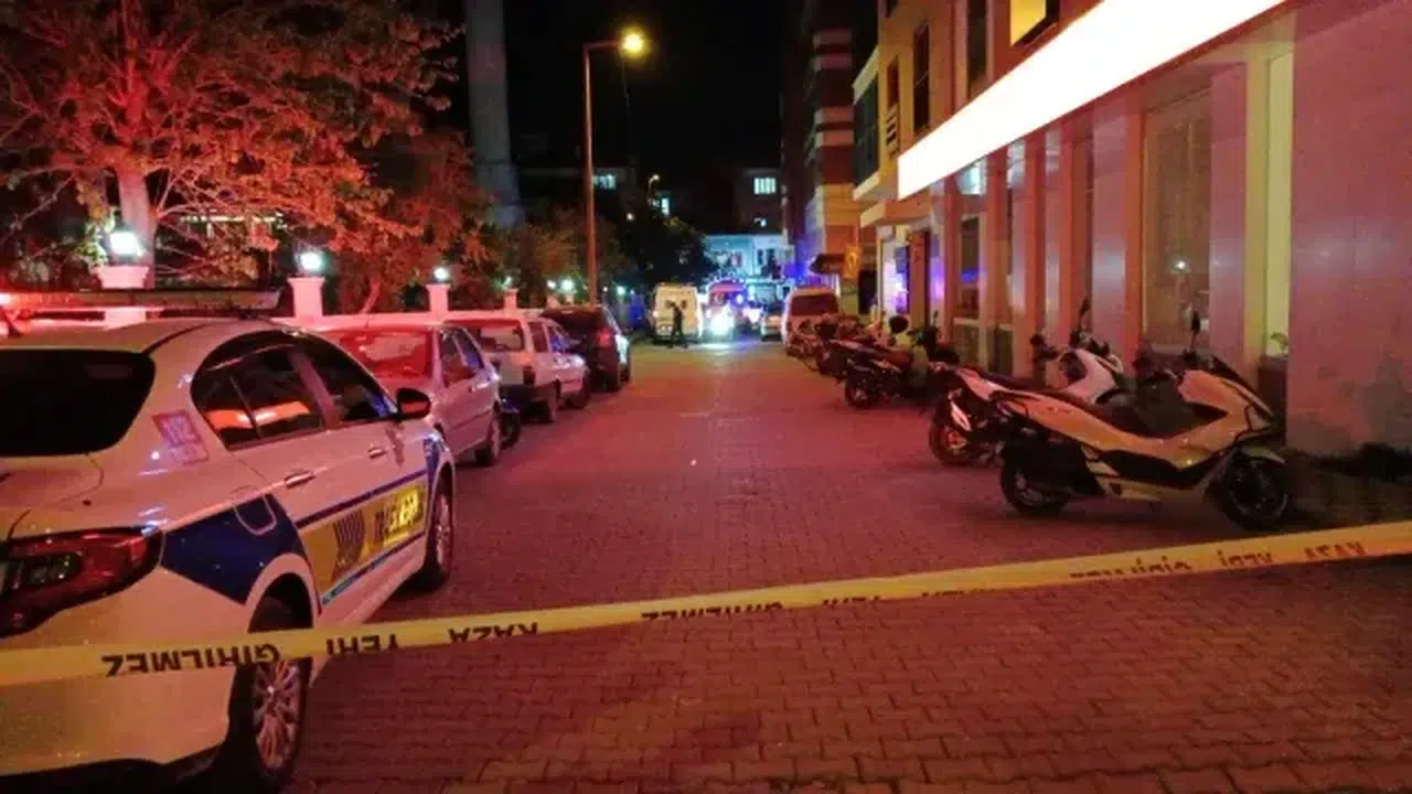 Muğla'da polis kovalamacası kanlı bitti: Katil zanlısı köşeye sıkışınca intihara kalkıştı!