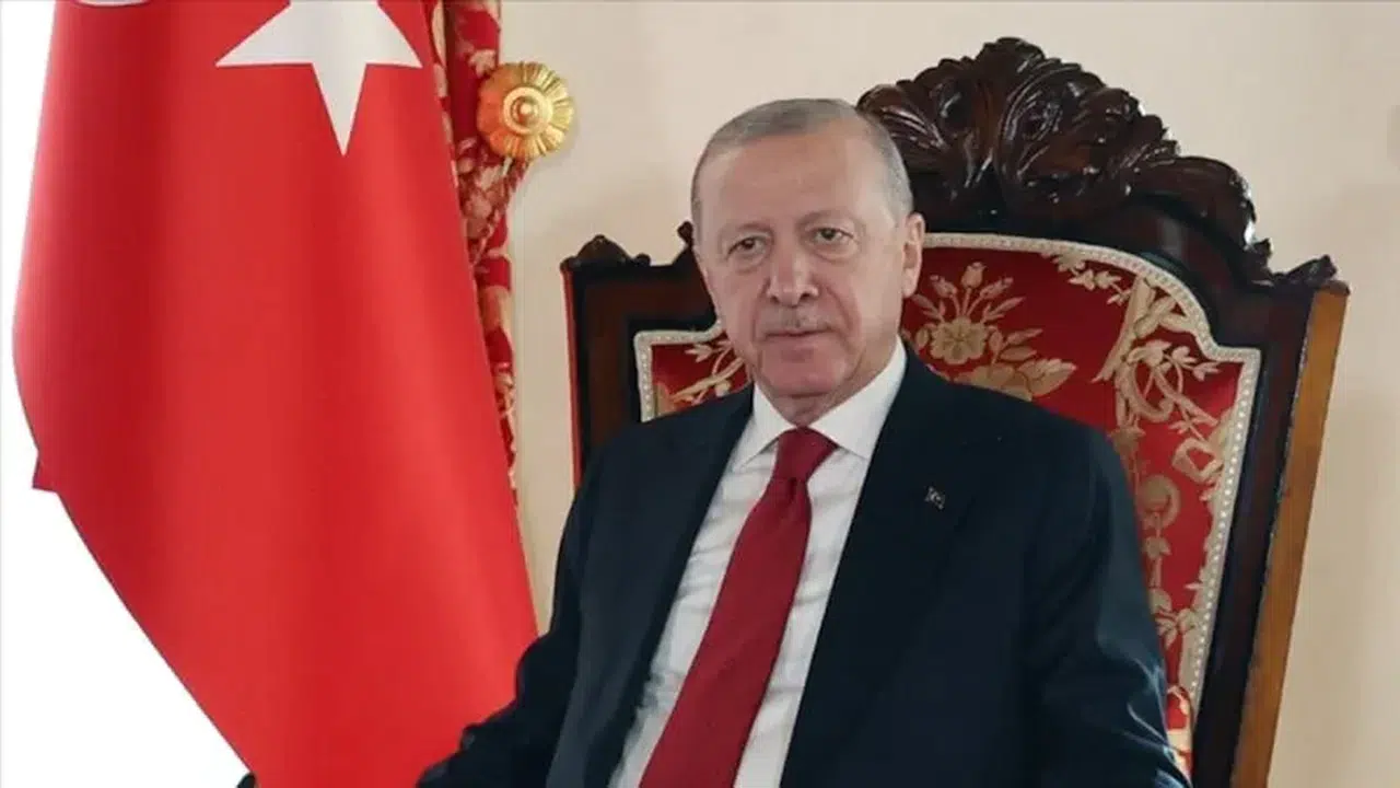 Erdoğan’dan paskalya mesajı: 'Huzur iklimini güçlendirmekte kararlıyız!'