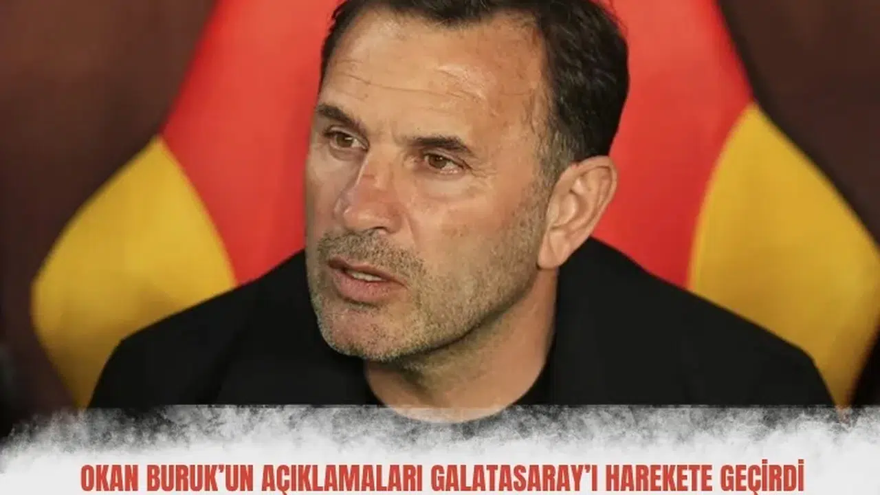 Okan Buruk’un açıklamaları sonrası kulüpte inceleme süreci başladı