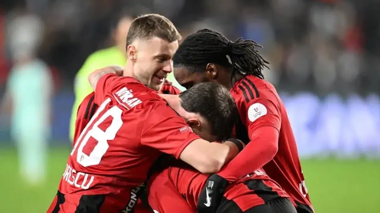 Gaziantep'ten net tarife: Kayserispor'u 3 golle geçtiler!