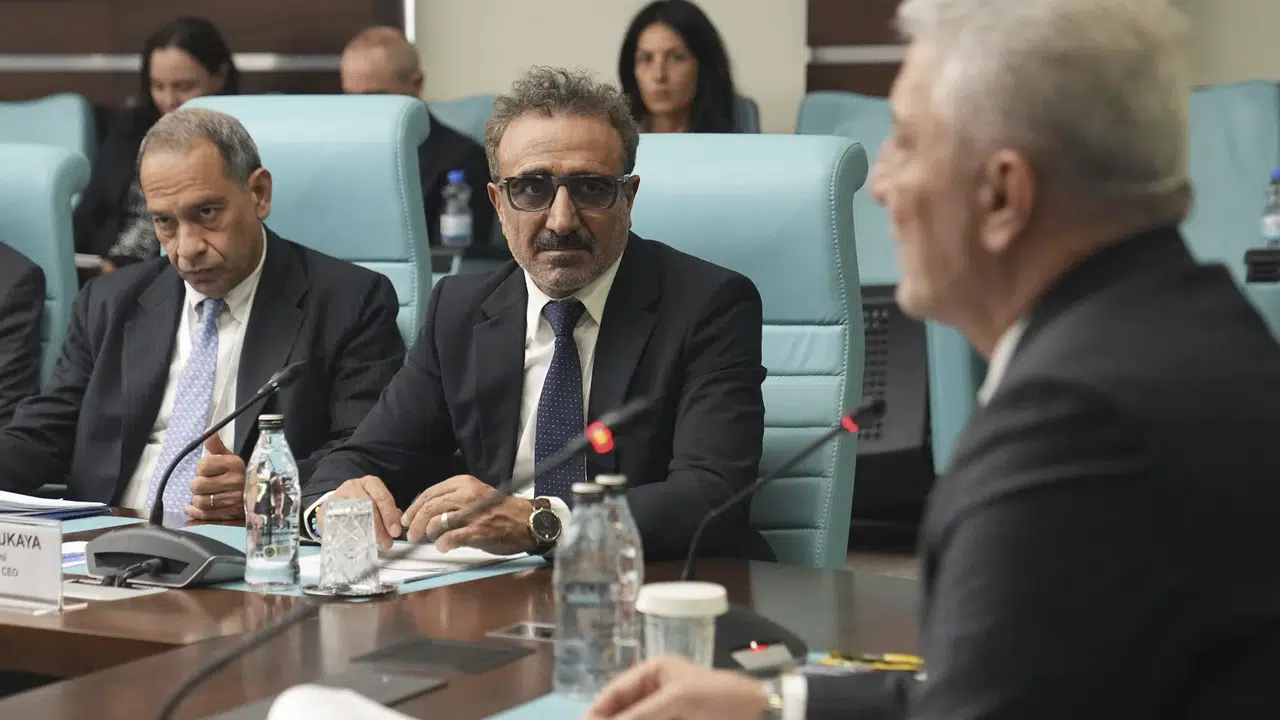 25 dev amerikan şirketinin temsilcileri Türkiye'de