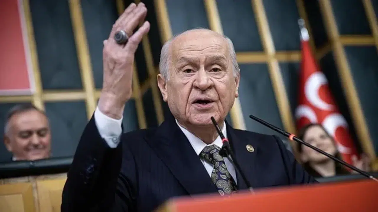 Bahçeli’den Netanyahu’ya 'Osmanlı tokadı' gibi cevap: 'Sen önce o katliamların hesabını ver!'