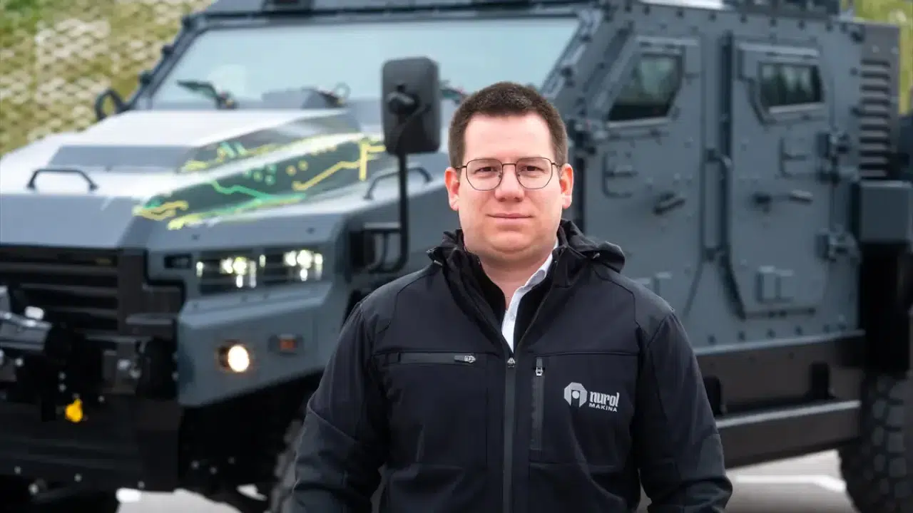 Harp sahasında hiç duyulmayacak: Türklerin yeni 'hayalet' aracı hazır!