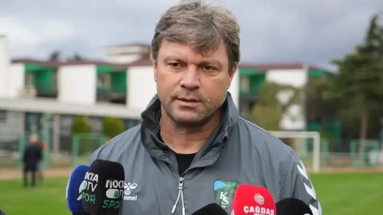 Ertuğrul Sağlam’dan Süper Lig’e 'rekabet' muhtırası: 'İki takımlı yarış istemiyoruz!'