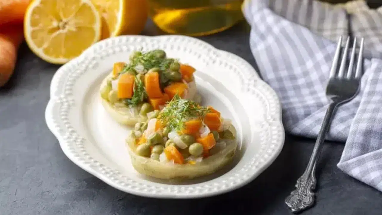 Karaciğerin detoks şifresi: Lokum kıvamında zeytinyağlı enginarın sırrı!