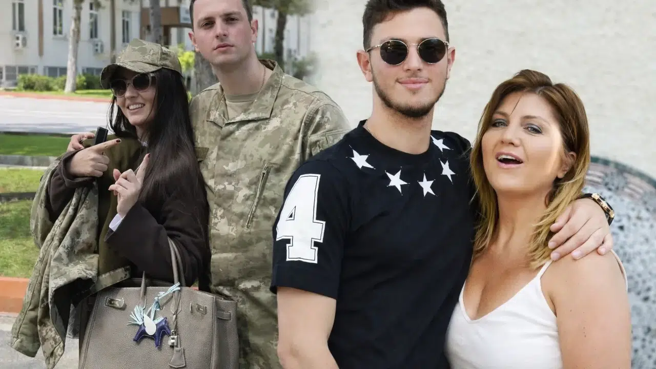 Emir Aksüt askere ne zaman gitti? Sibel Can’ın oğlu nerede görevde, hangi şehirde, birliği neresi?