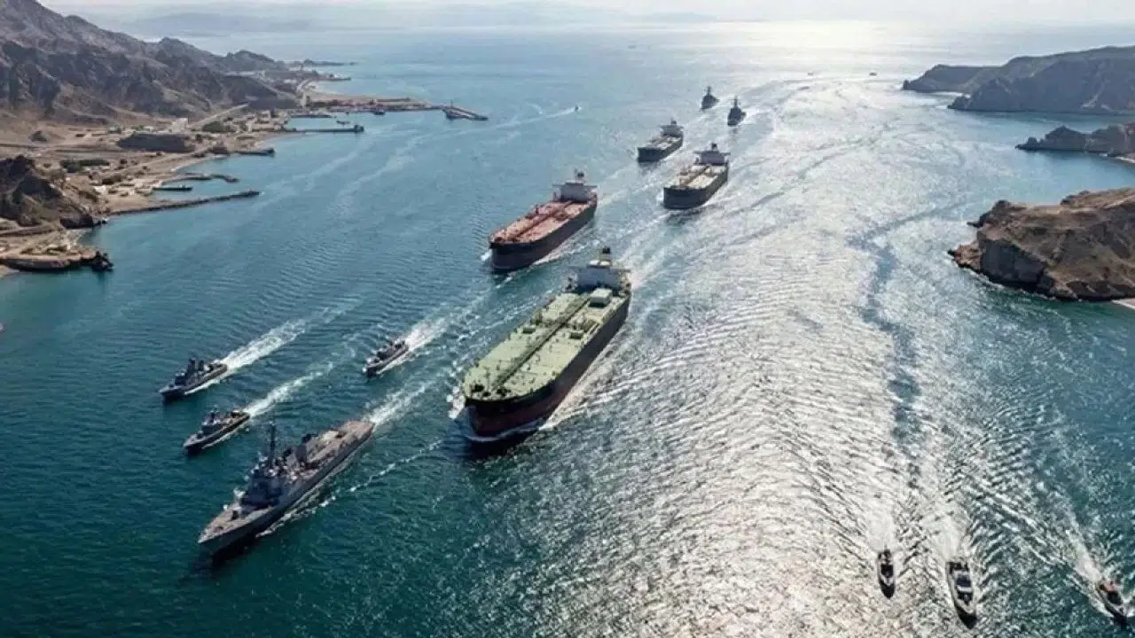 Hürmüz'de kriz: LNG sevkiyatı durdu