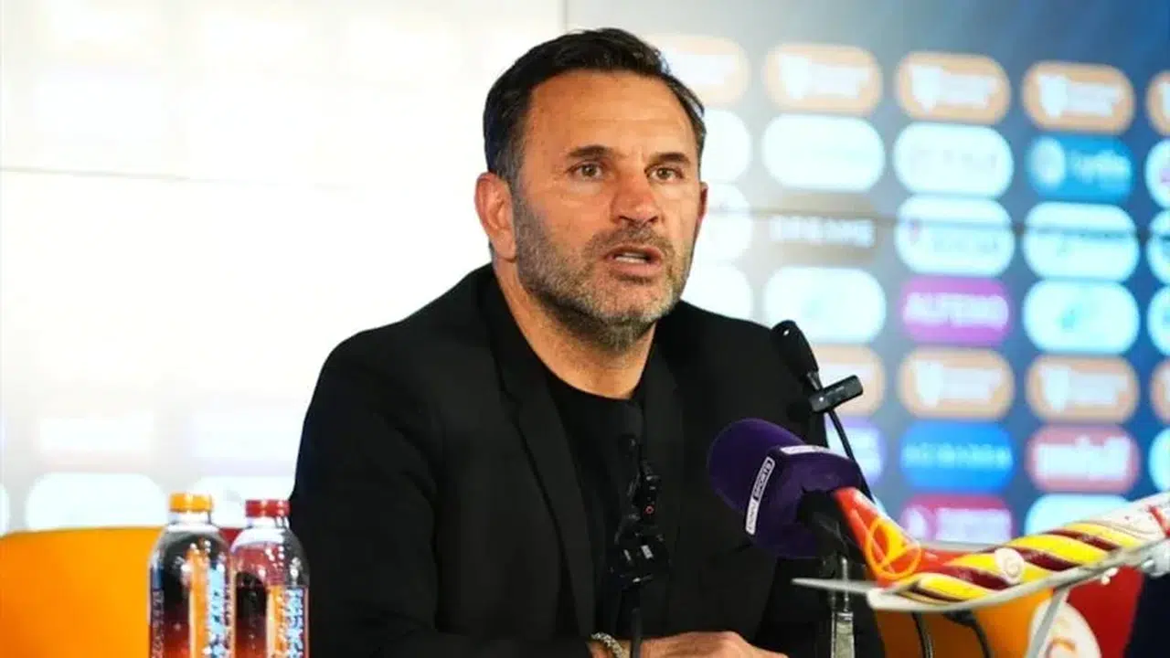 Aslan yaralı ama gururlu! Beraberlik sonrası Okan Buruk’tan sert mesaj: 'Yine biz şampiyon olacağız'