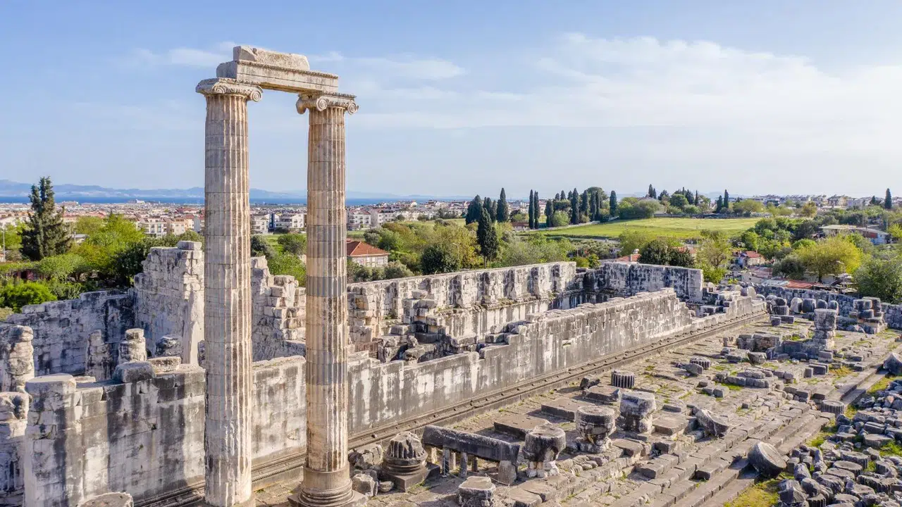 Ege’de sanat rüzgarı: Türkiye Kültür Yolu Festivali Aydın’da başlıyor!