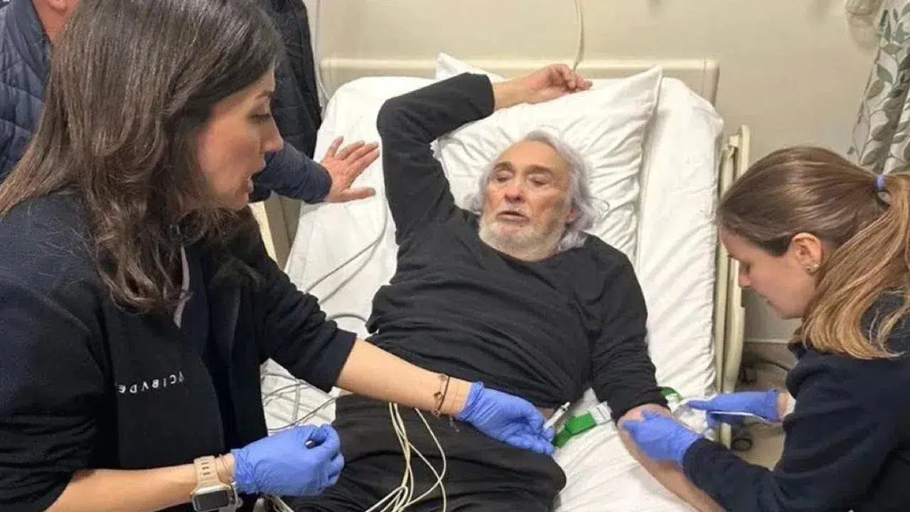 Müjdat Gezen sağlık durumu nasıl? Gırgıriye müzikalinde ne oldu, kalp krizi mi geçirdi, son durumu ne?