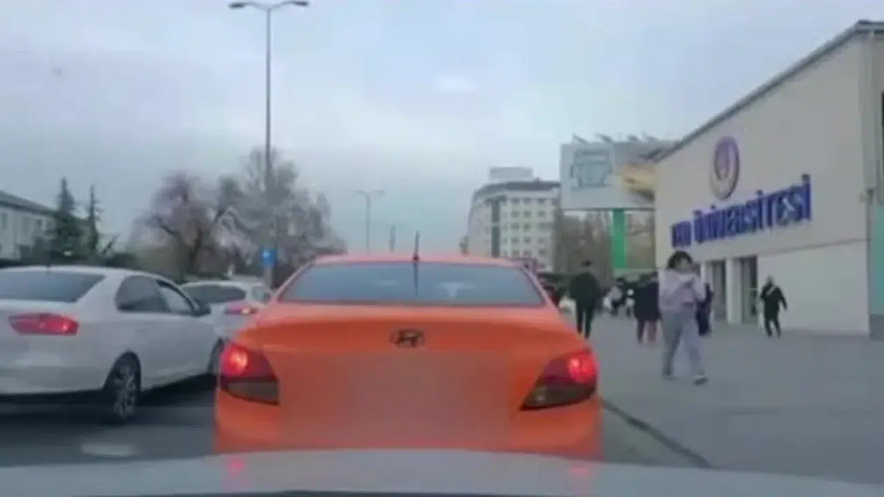 'Görmedim' dedi, hayatını karartıyordu! Ankara'da o kapı azrail gibi açıldı