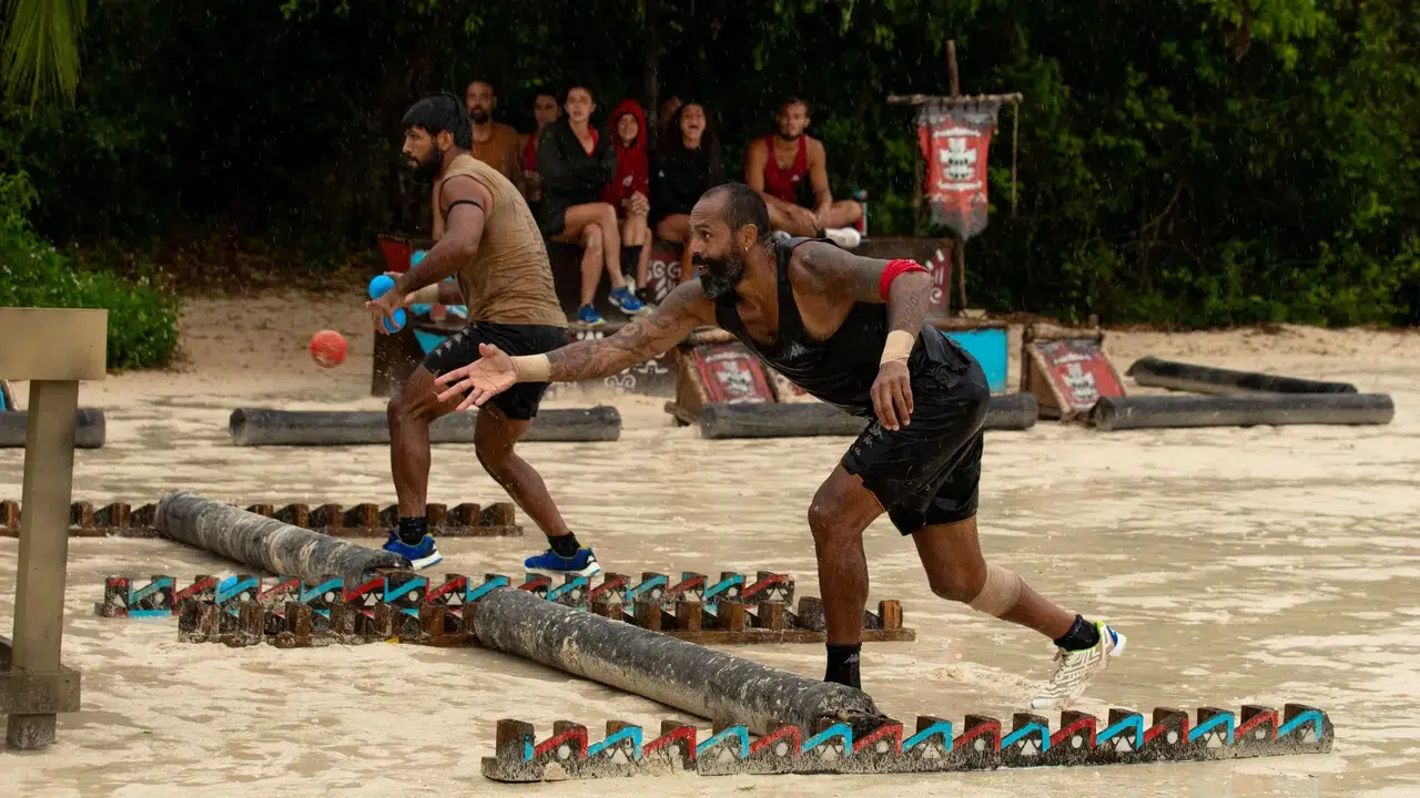 Survivor 19 Nisan’da kim veda etti? Aysu elendi mi, Aleyna kurtuldu mu, ödül oyununu hangi takım aldı?