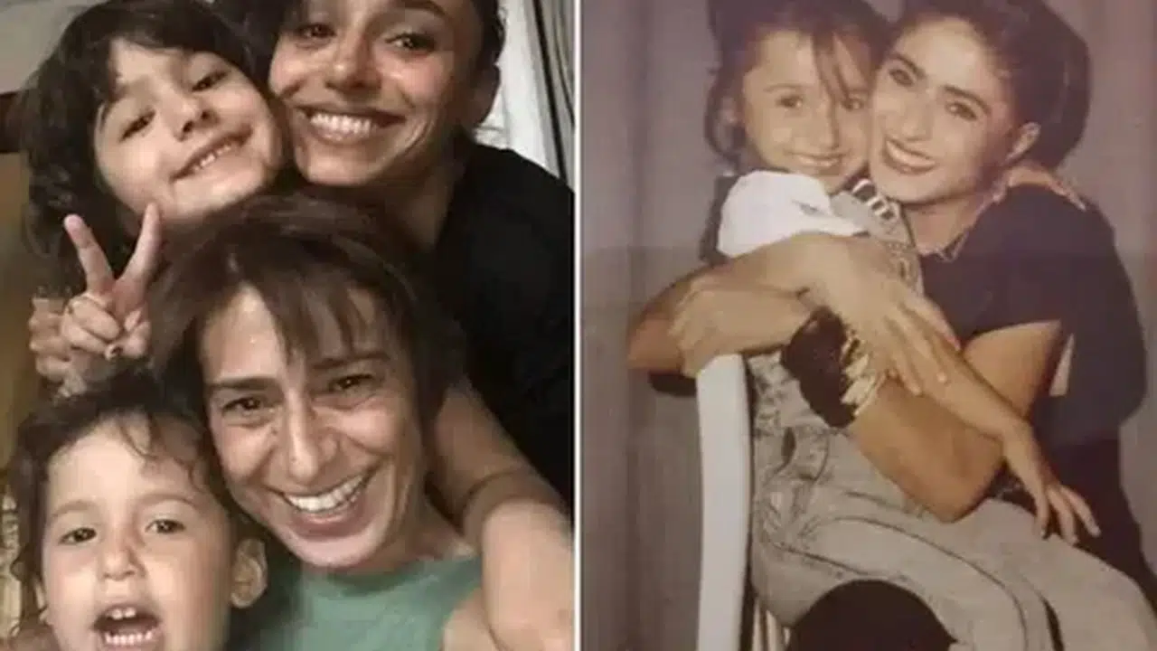 Yıldız Tilbe'nin kızı kim, Sezen Burçin Karahan kaç yaşında, evli mi, eşi kim, çocuğu var mı, babası kim?