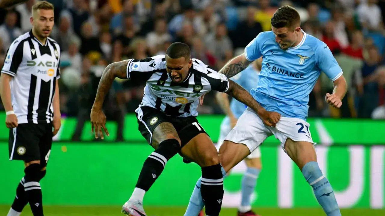Lazio Udinese maçı ne zaman, şifresiz var mı, saat kaçta, yayın bilgileri ve hangi kanalda?