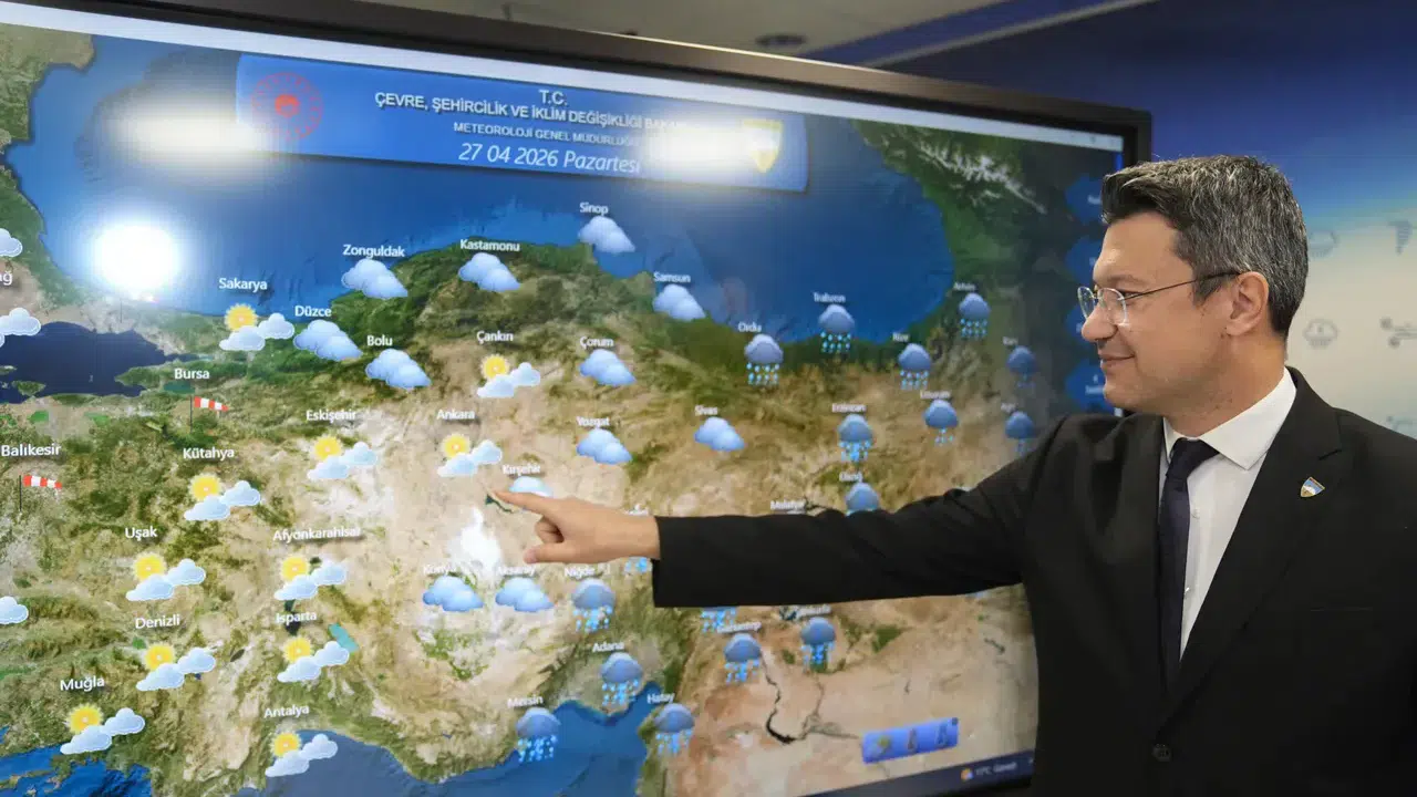 Meteoroloji'den kritik uyarı: Bu hafta gökyüzü deliniyor! 7 il için sarı kodlu alarm