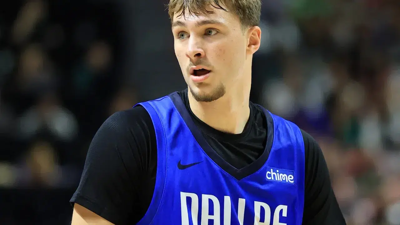 Durdurulamaz güç: Cooper Flagg NBA’de yılın çaylağı seçildi!