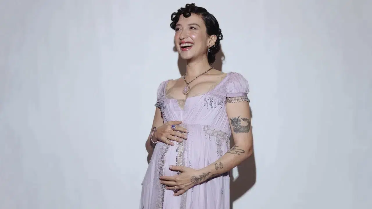 Melike Şahin hamile mi, kaç aylık, cinsiyeti belli mi, ikiz mi, kız mı erkek mi, doğum ne zaman?