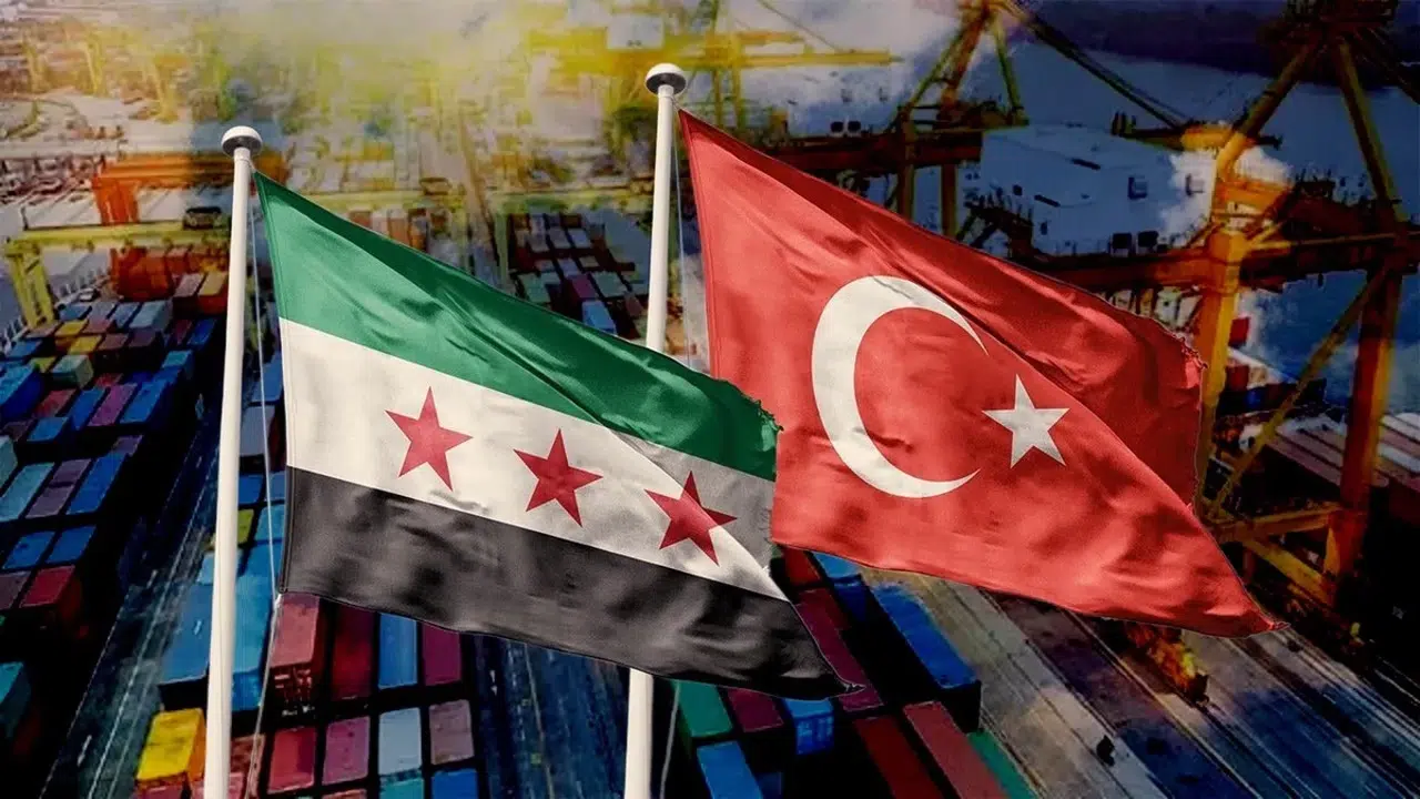 Türkiye-Suriye ticaretinde yeni rekorlar için temas trafiği