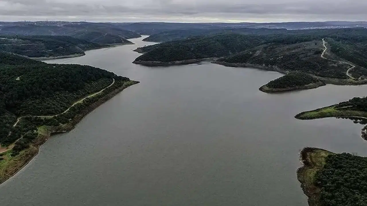 Ömerli Barajı doluluk oranı bugün yüzde kaç? 5 Nisan 2026 İSKİ güncel verileri