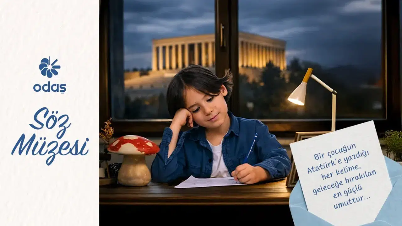 23 Nisan’a anlam katan proje: 'Söz Müzesi' ile çocukların sesi yükseliyor